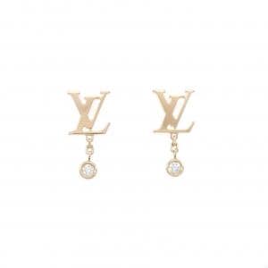 LOUIS VUITTON earrings/earrings