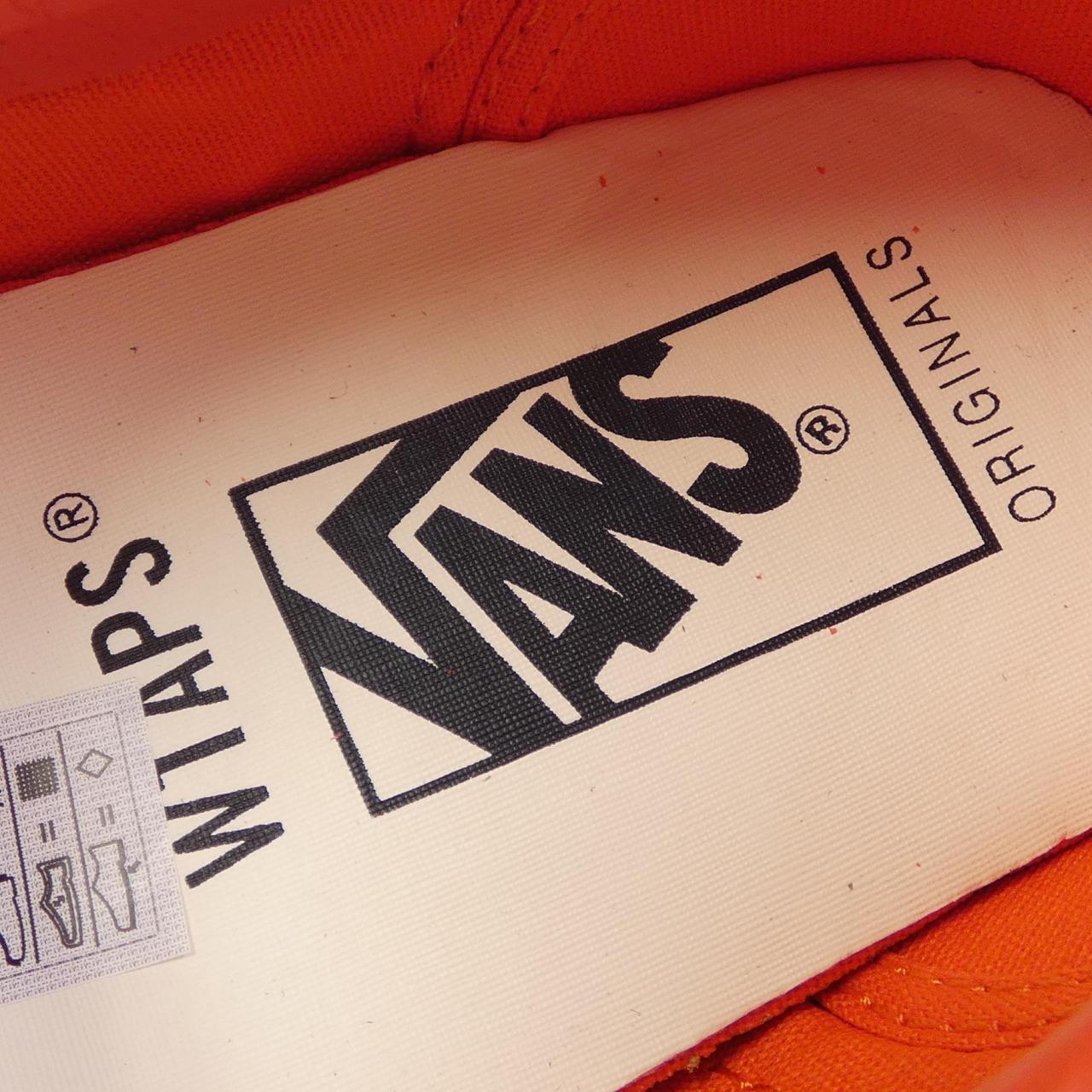 バンズ VANS スニーカー