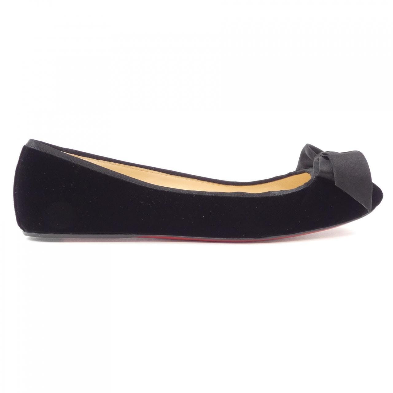 クリスチャンルブタン CHRISTIAN LOUBOUTIN フラットシューズ