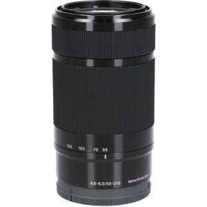 Ｅ５５－２１０ｍｍ　Ｆ４．５－６．３　ＯＳＳ（ＳＥＬ５５２１０）