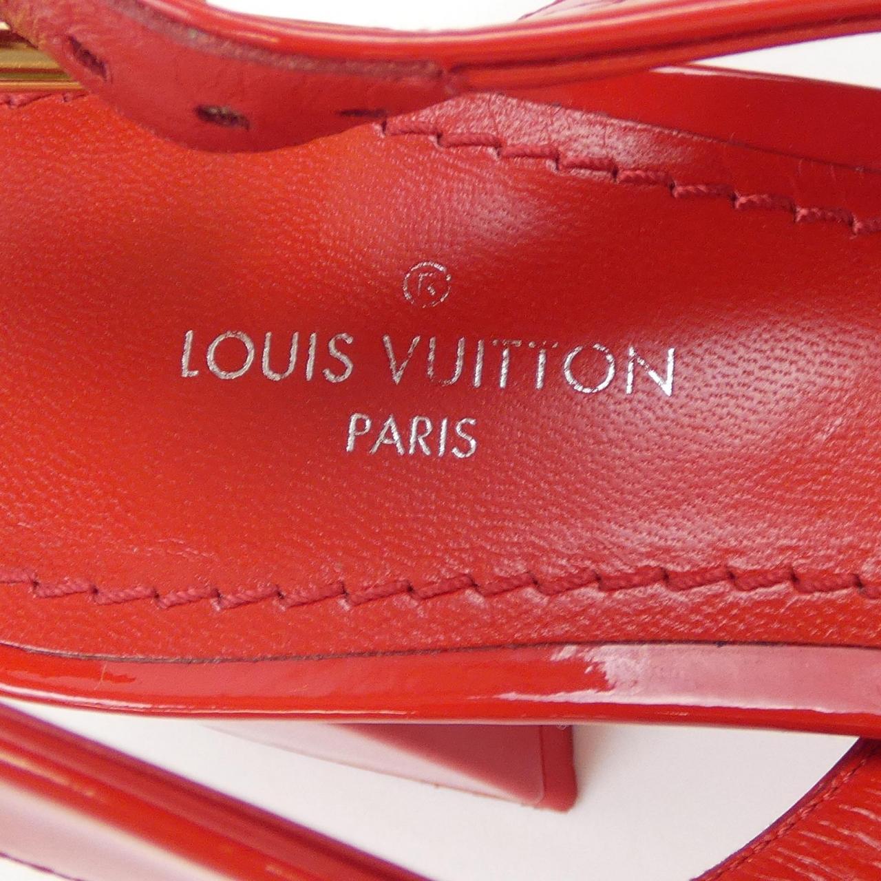 ルイヴィトン LOUIS VUITTON サンダル