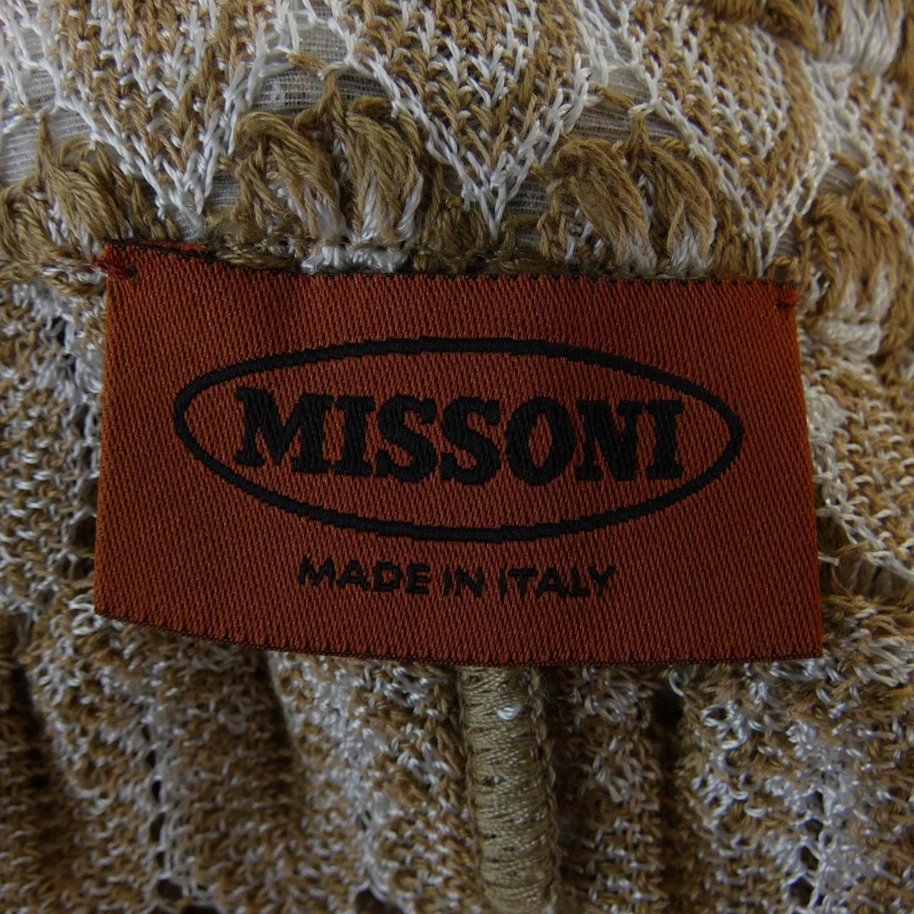 ミッソーニ MISSONI ジャケット