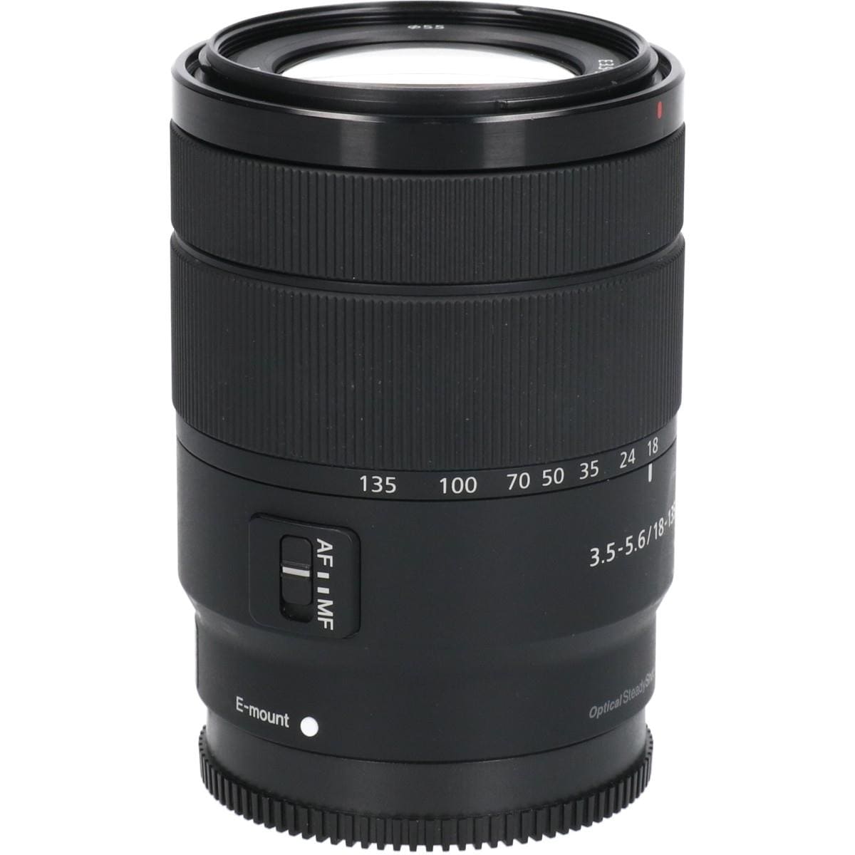 Ｅ１８－１３５ｍｍ　Ｆ３．５－５．６ＯＳＳ