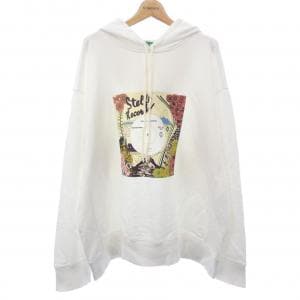 ステラマッカートニー STELLA MCCARTNEY レコードフーディ パーカー