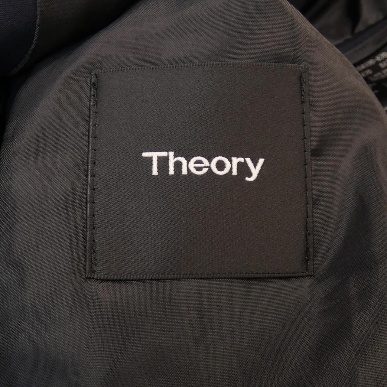 セオリー theory ジャケット