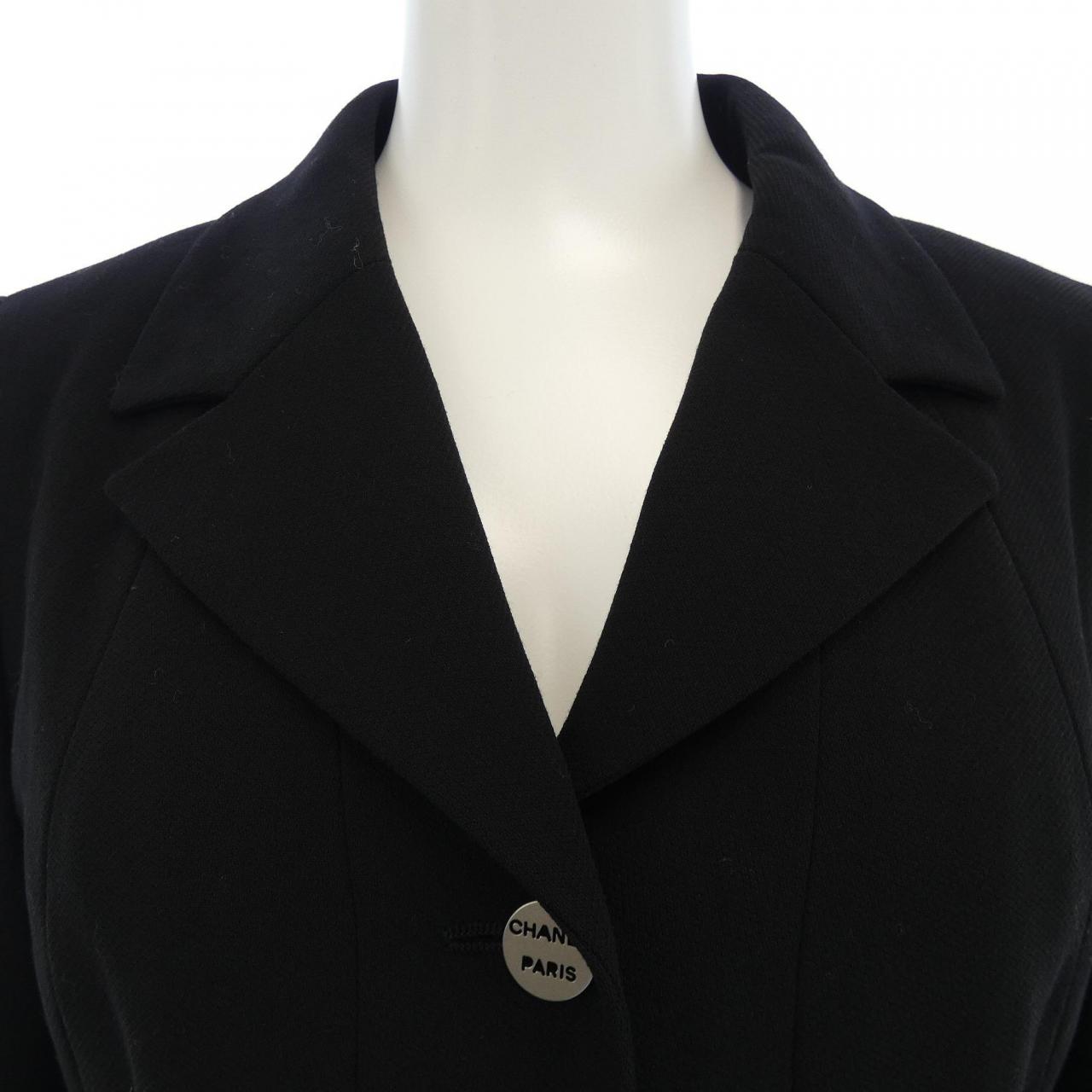 【ヴィンテージ】シャネル CHANEL P15045V02954 00C. ジャケット