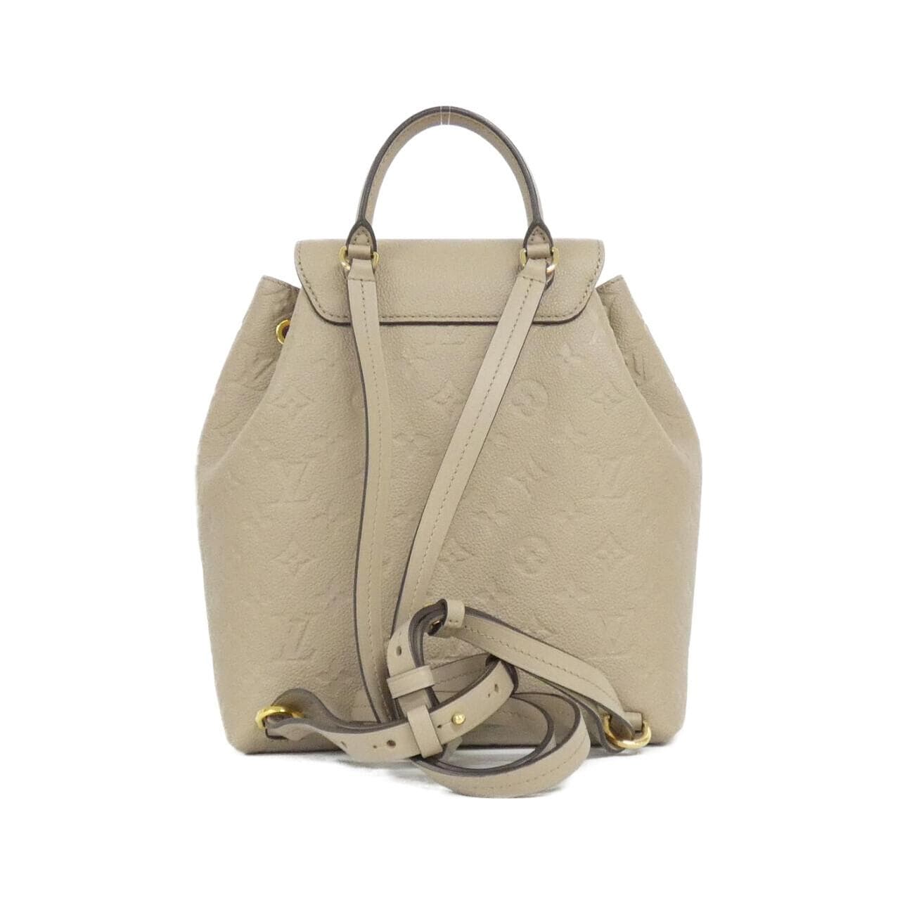 ルイヴィトン モノグラム アンプラント モンスリ PM M45410 リュックサック