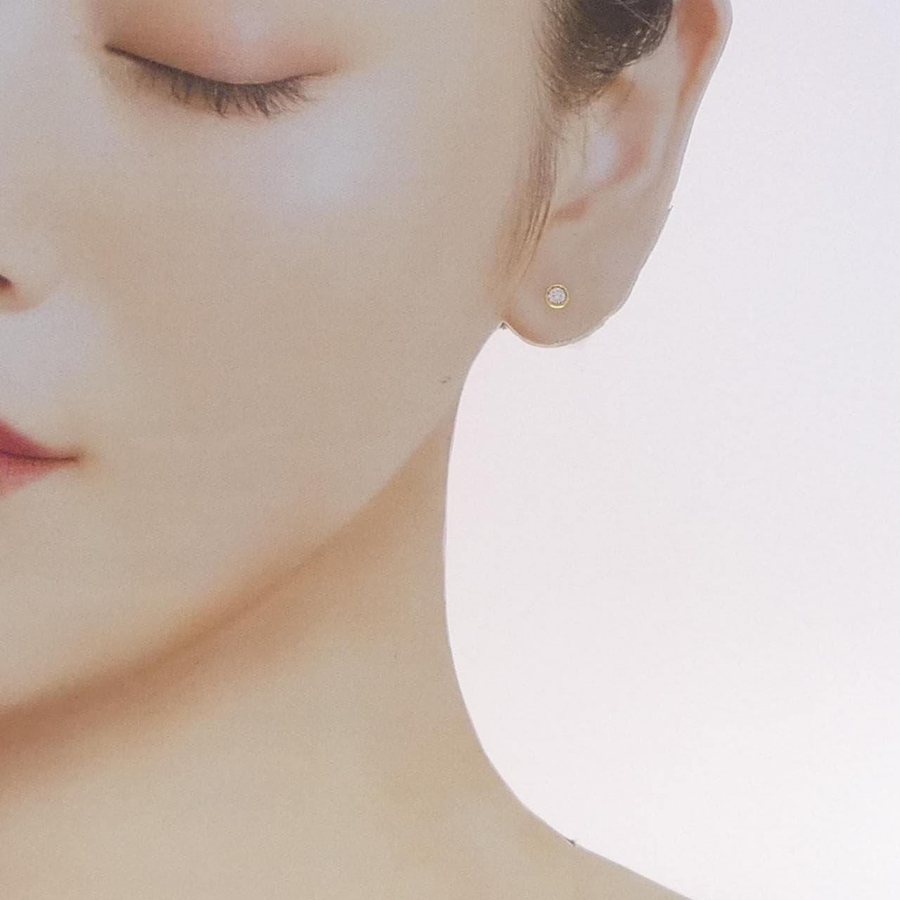 ティファニー バイザヤード ピアス