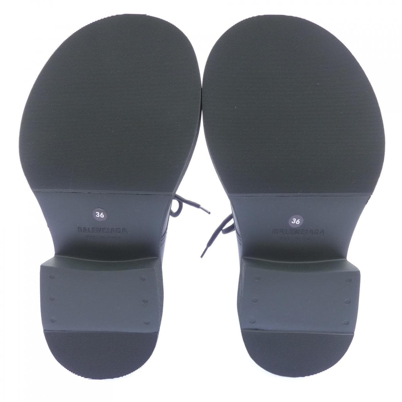 バレンシアガ BALENCIAGA ステロイドダービー STEROID DERBY 770703 W0F0I シューズ