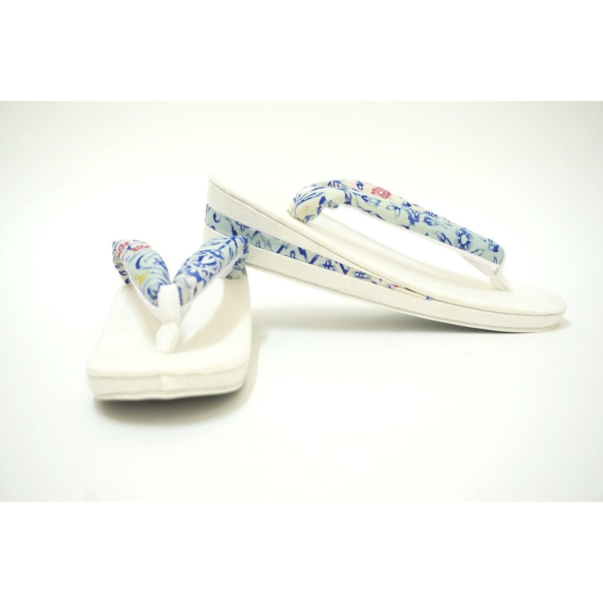 【新品】女草履　亜麻　Ｆサイズ