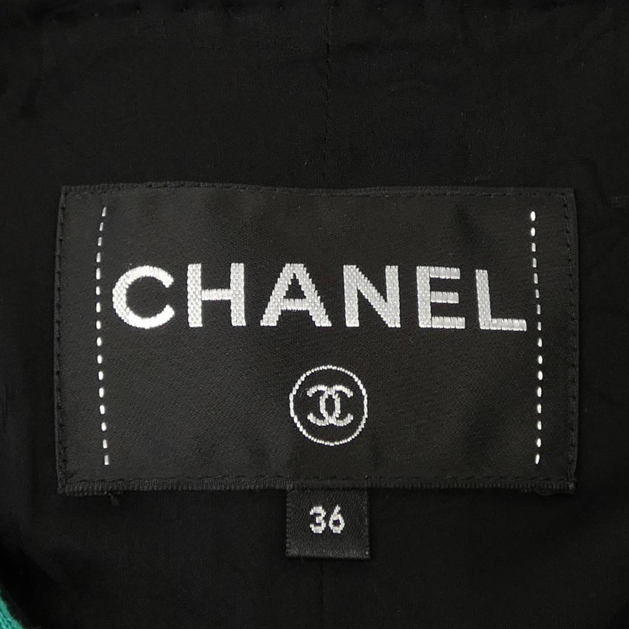 シャネル CHANEL P56536V42428 17S コート
