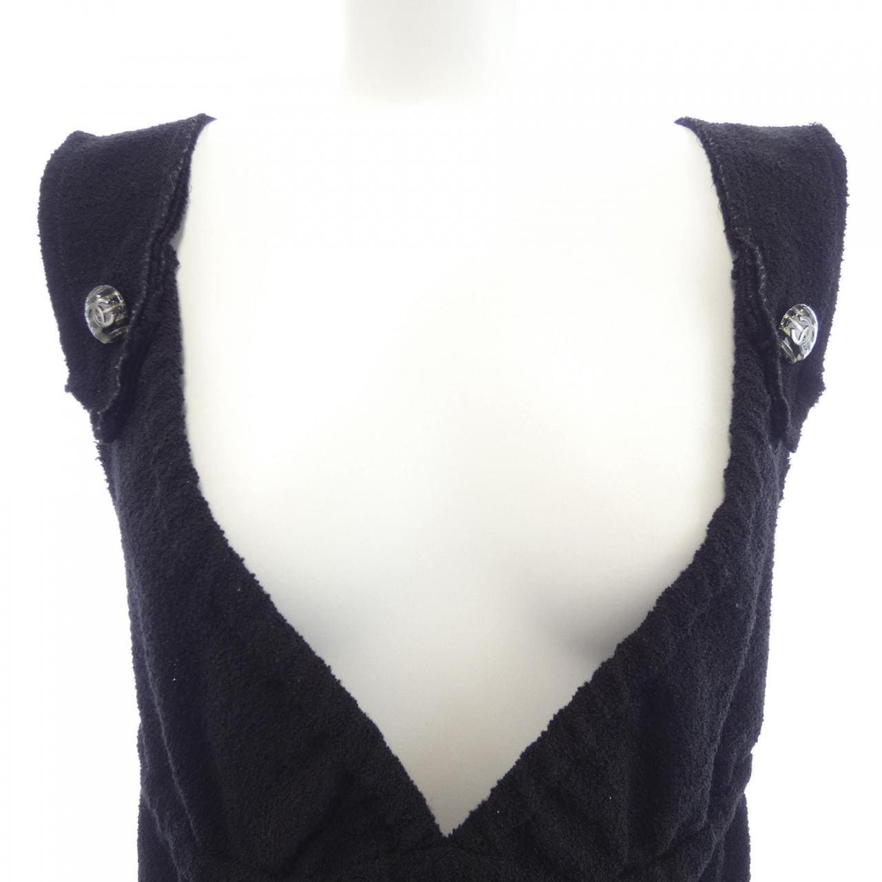 シャネル CHANEL P47399V18196 ワンピース