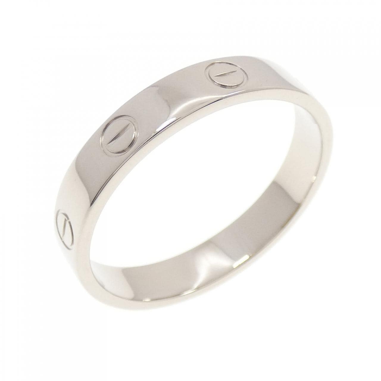 CARTIER MINI LOVE戒指