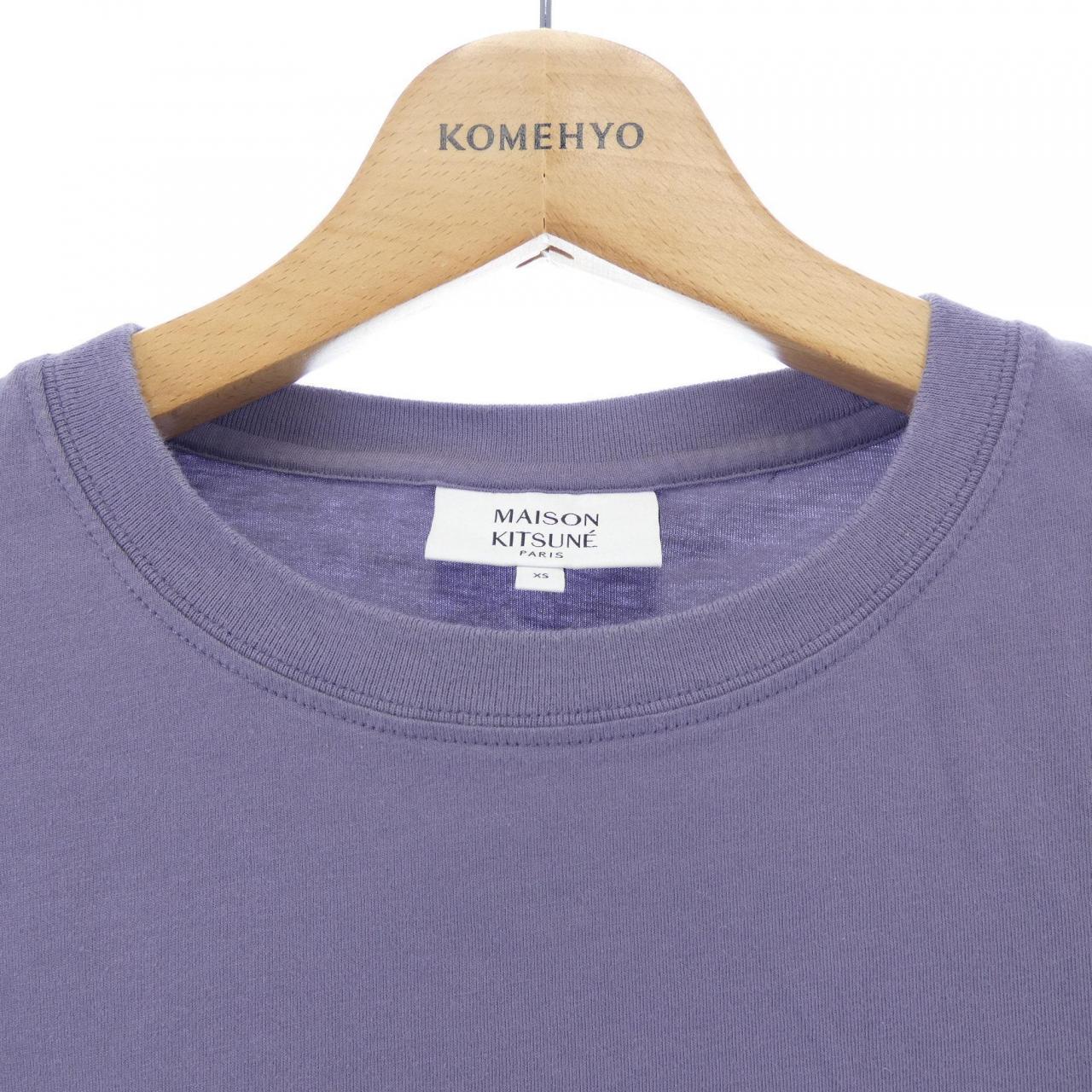 メゾンキツネ MAISON KITSUNE Tシャツ