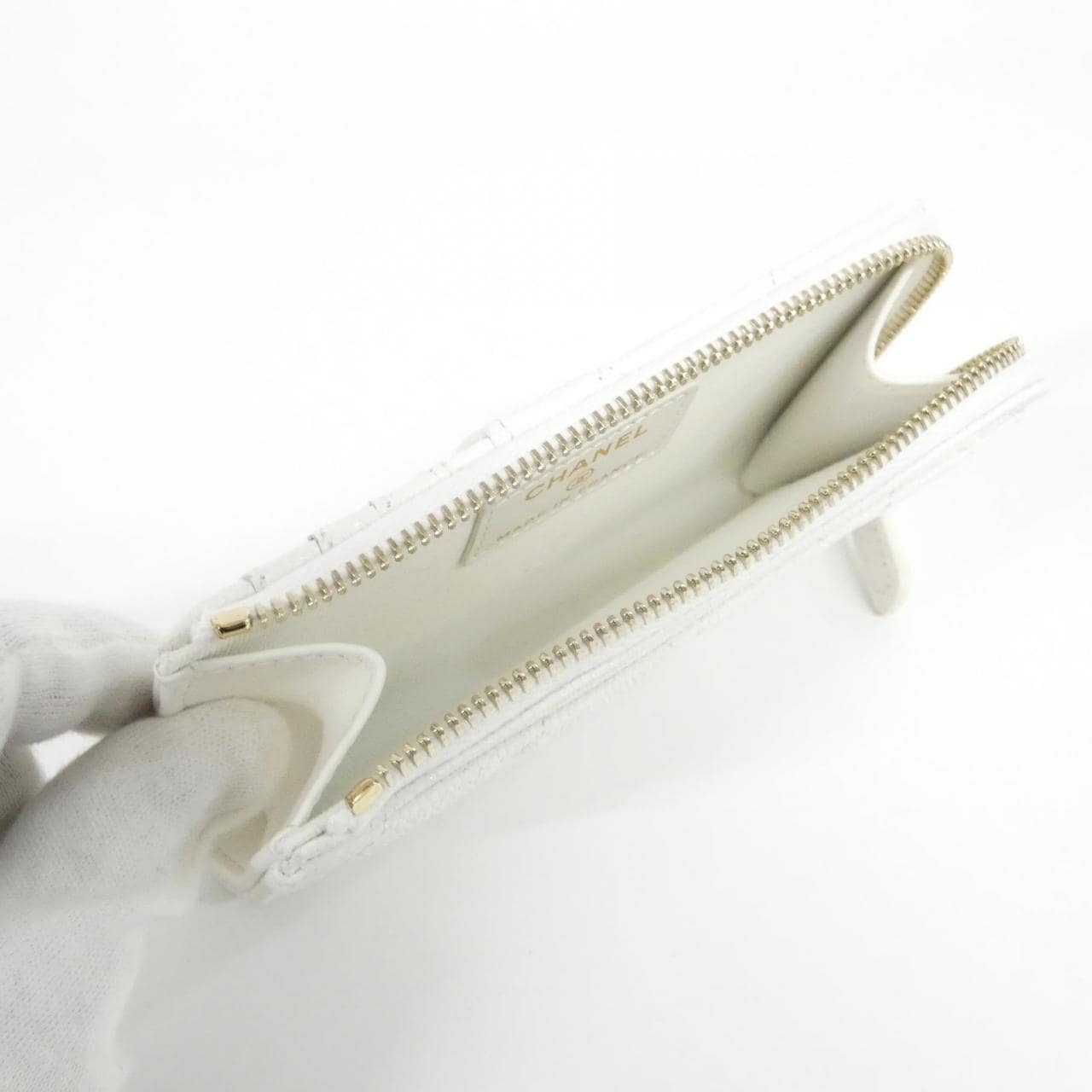 シャネル タイムレスクラシック ライン AP3179 カードケース