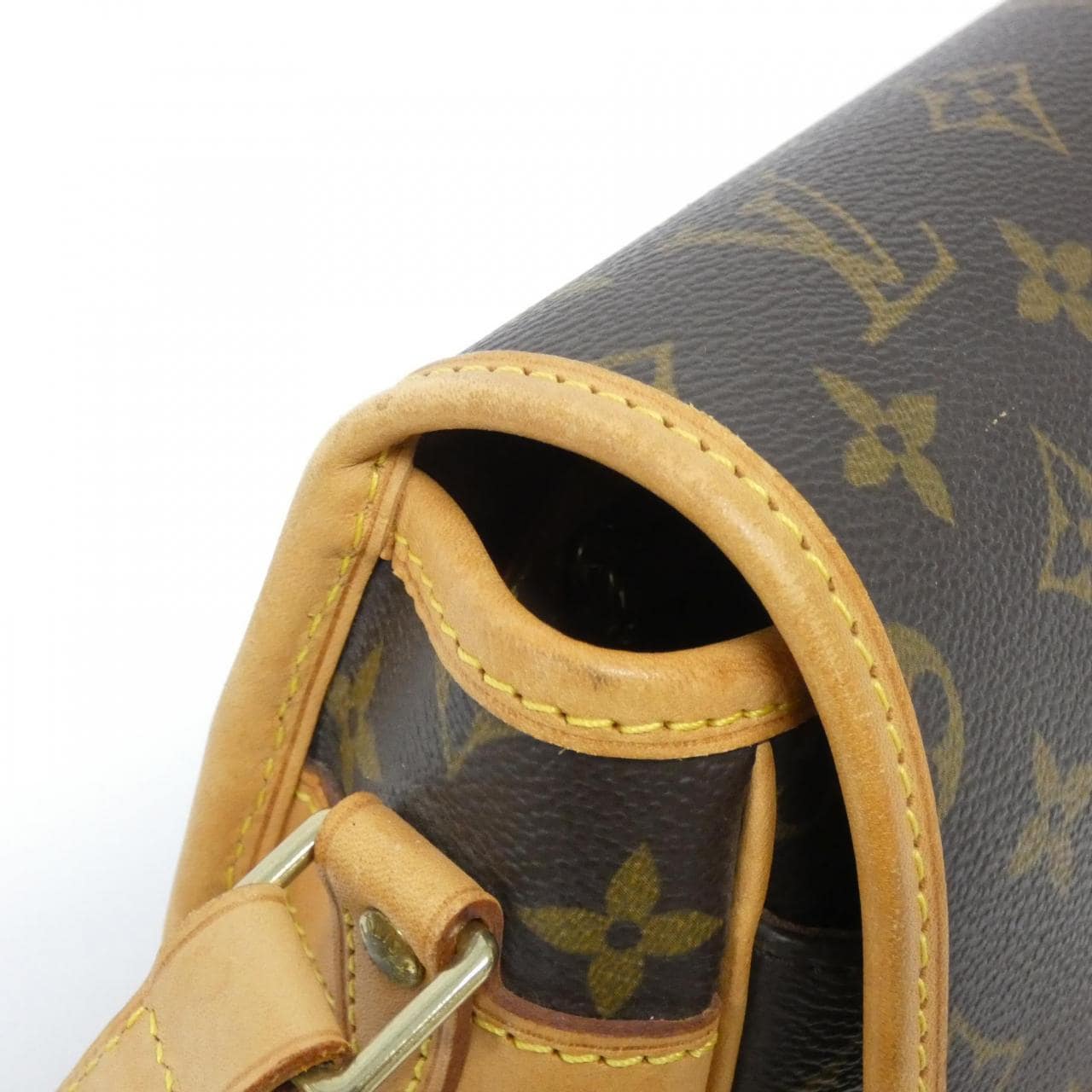 ルイヴィトン モノグラム ソローニュ M42250 ショルダーバッグ