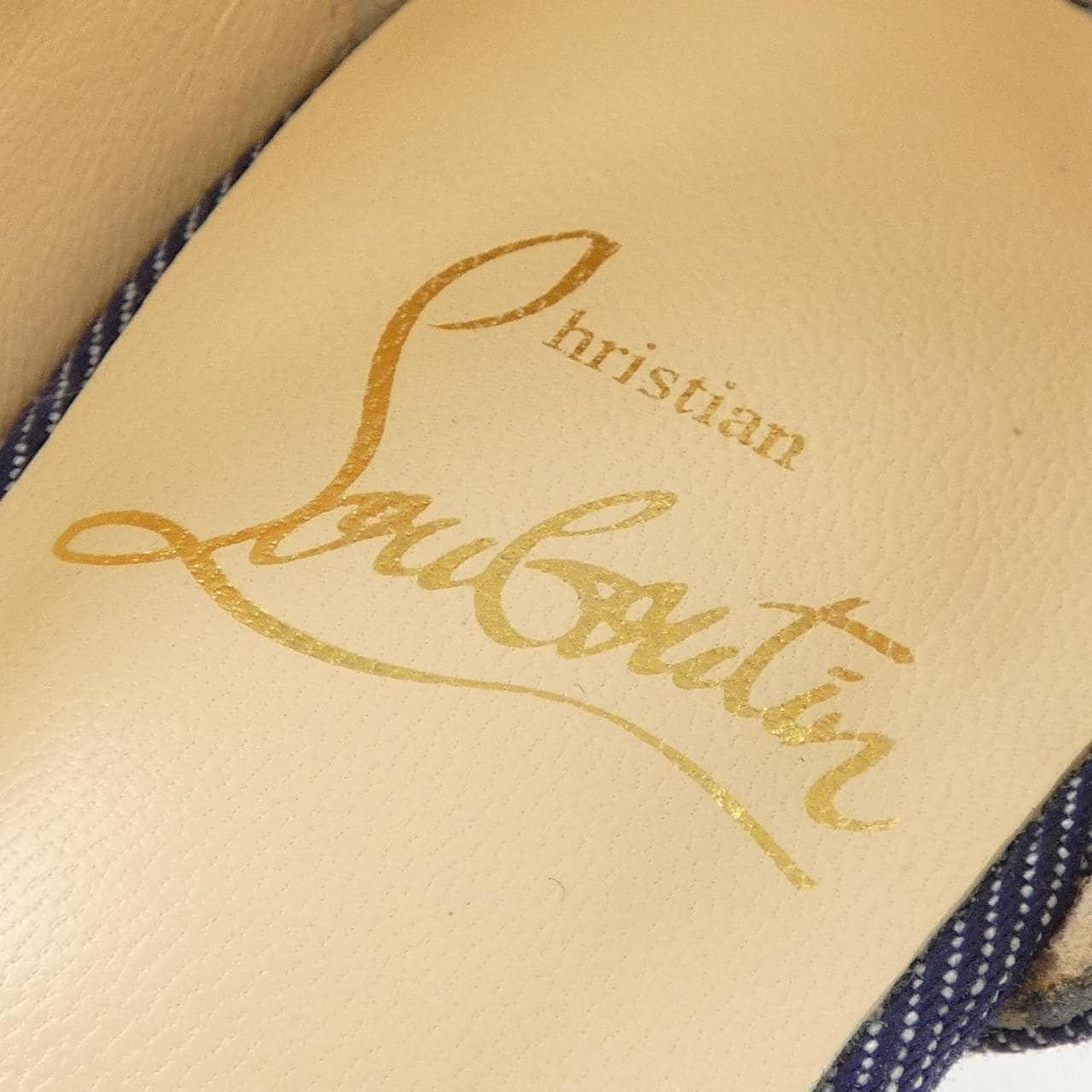 クリスチャンルブタン CHRISTIAN LOUBOUTIN パンプス