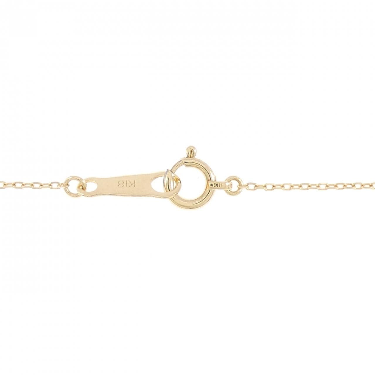 ヴァンドーム ダイヤモンド ネックレス 0.255CT