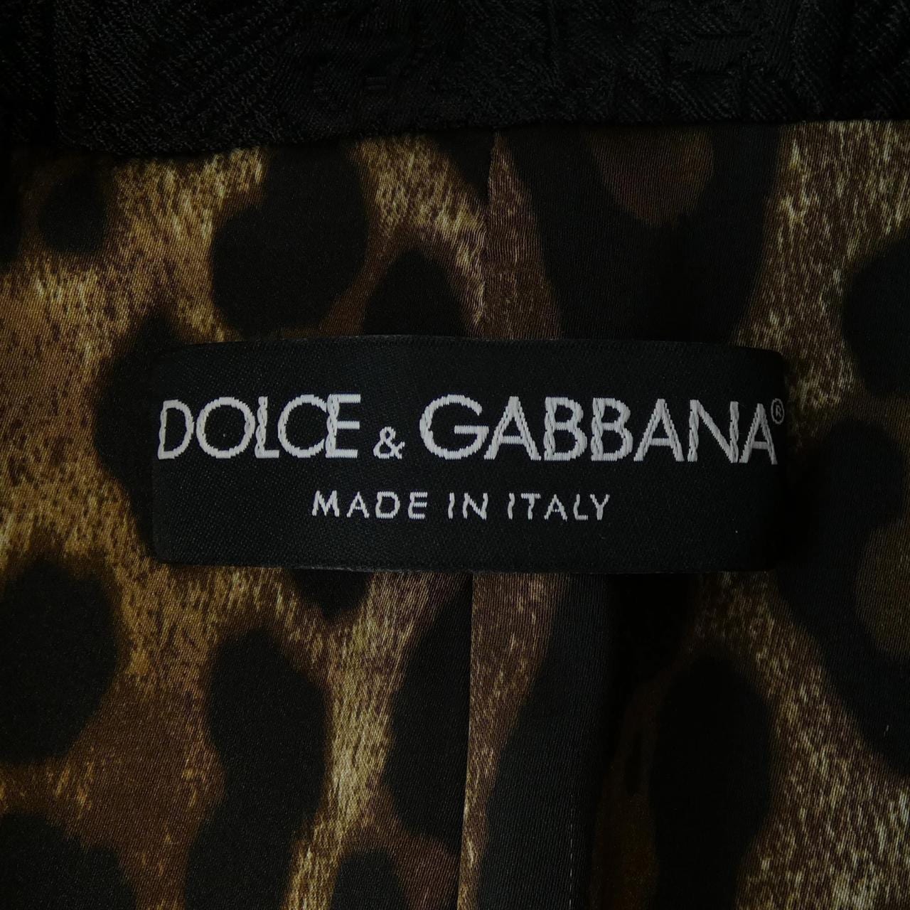 ドルチェアンドガッバーナ DOLCE&GABBANA F9H26T/FJMPG ジャケット
