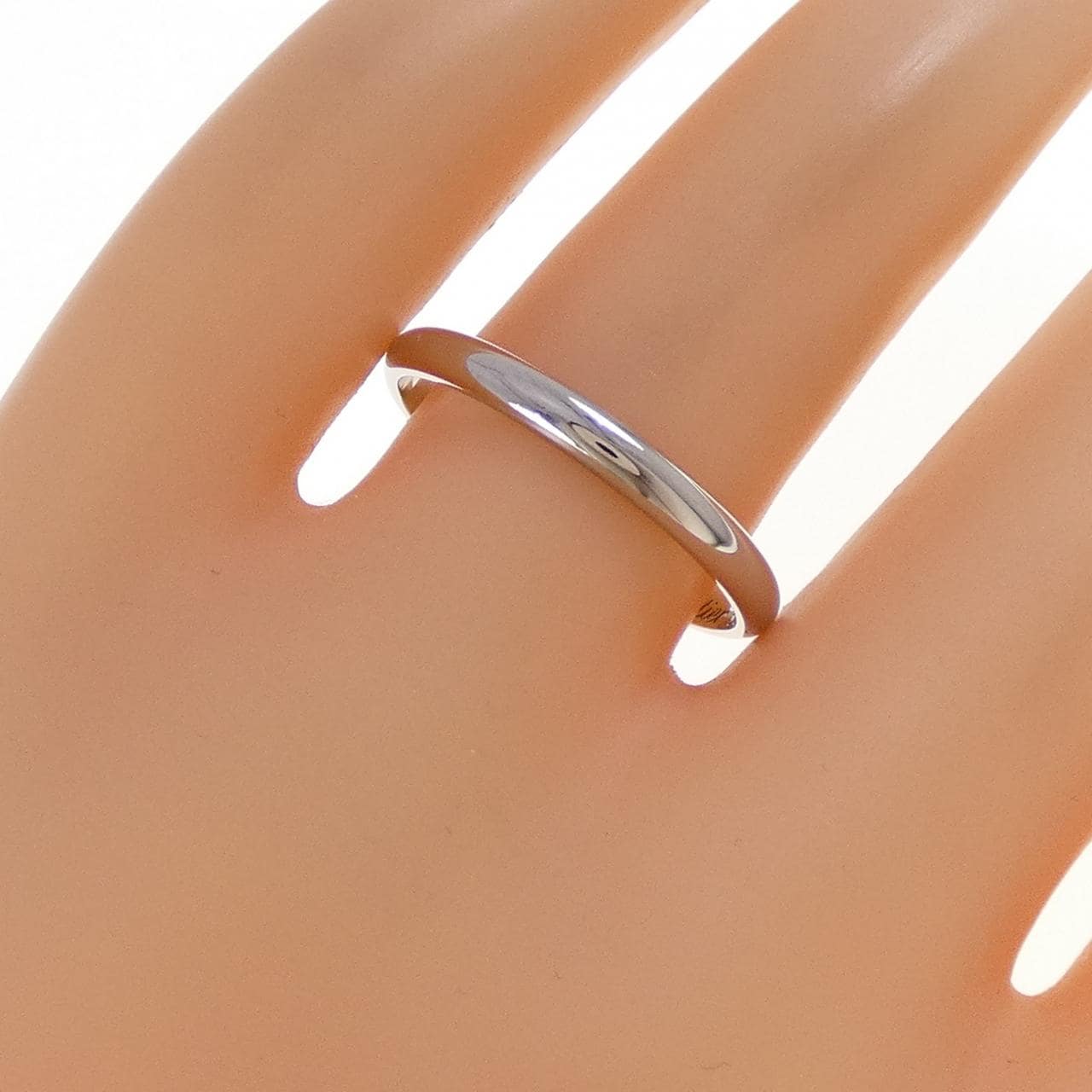 カルティエ ウェディング リング