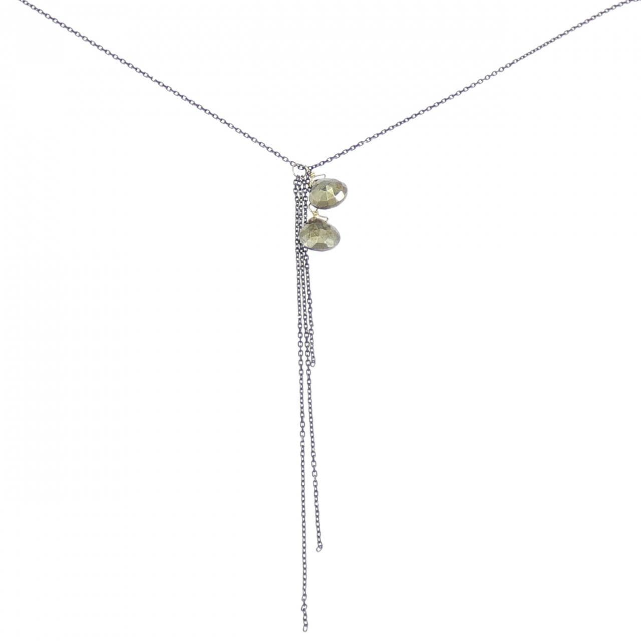 アガット ネックレス