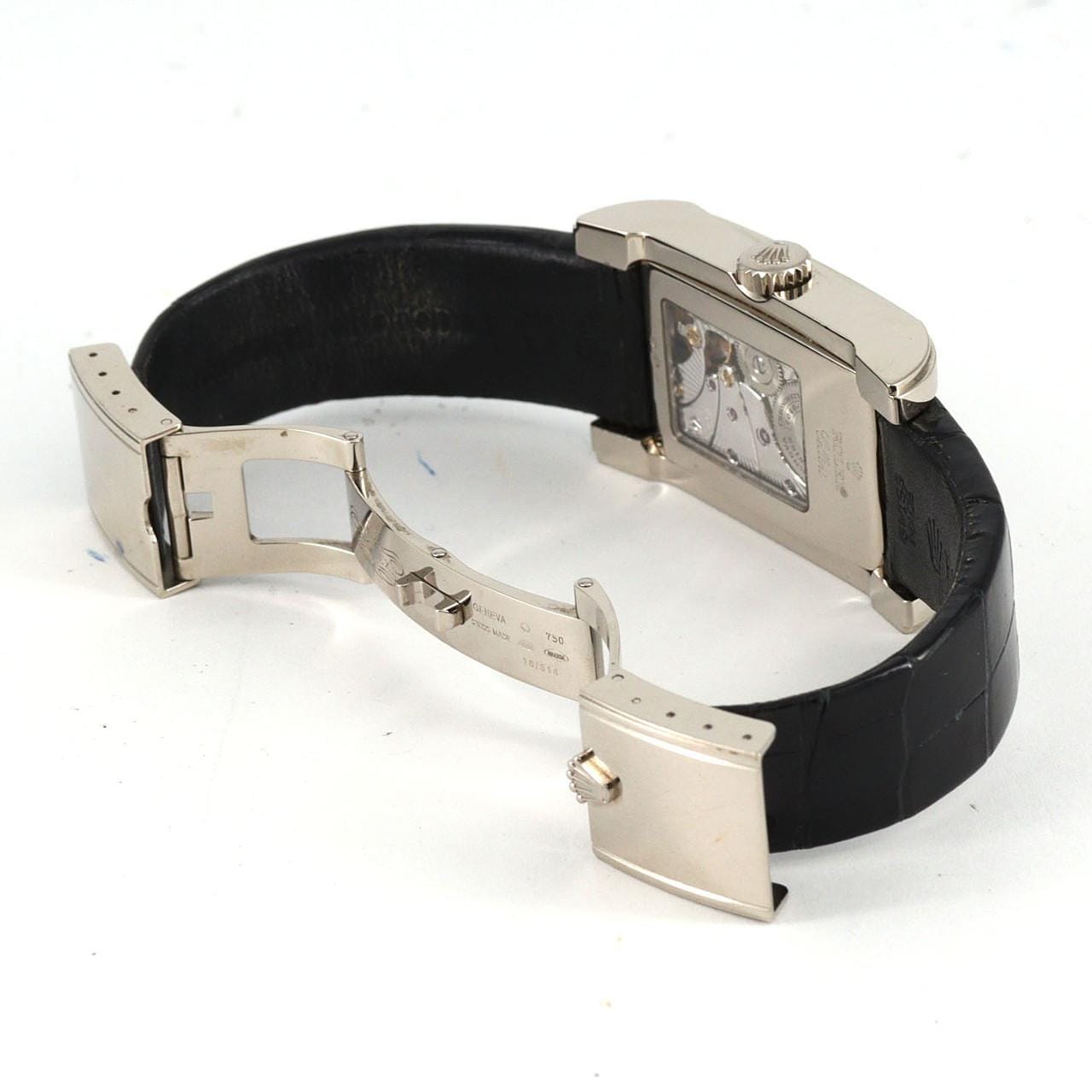 ロレックス プリンス WG 5443/9 WG 手巻 D番