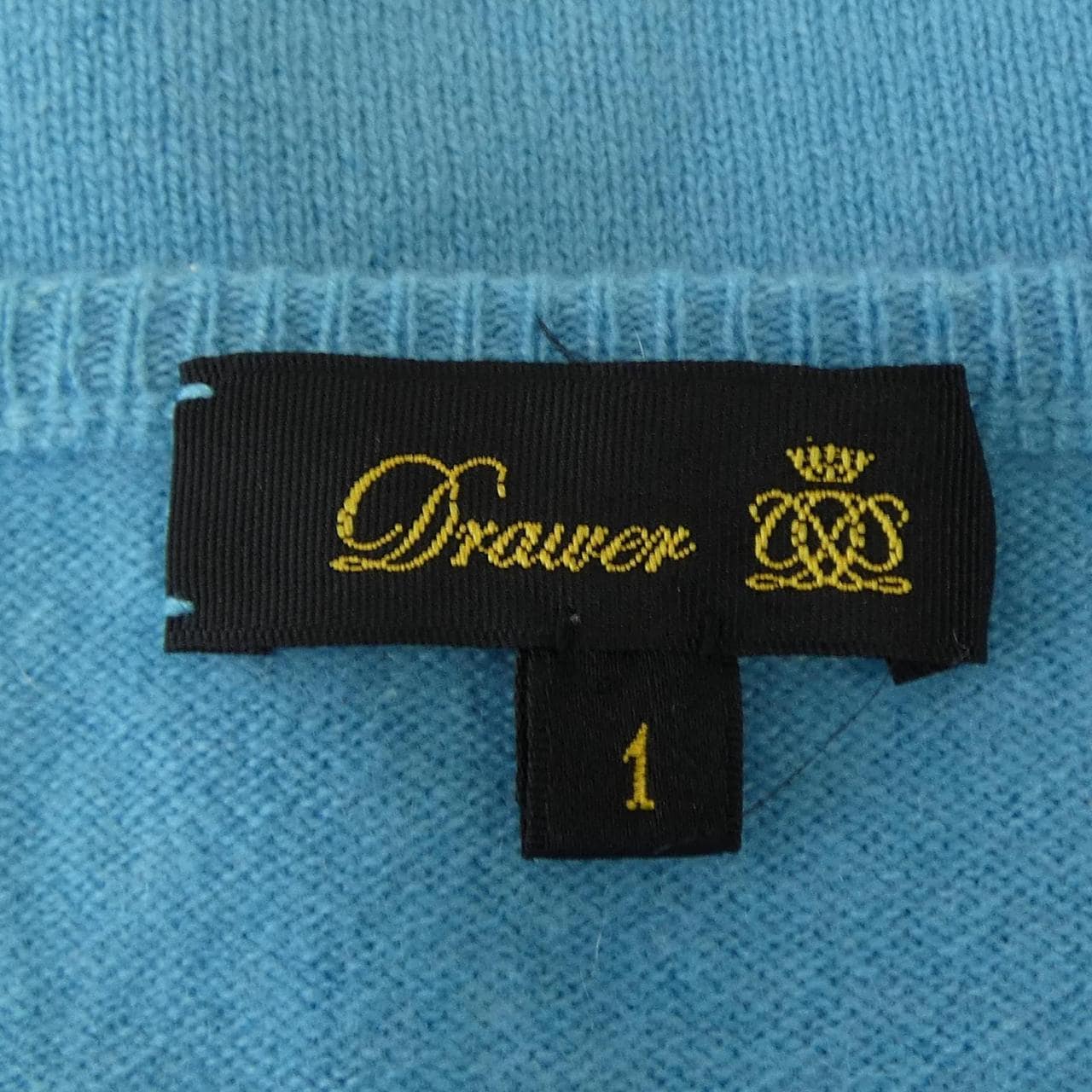 ドゥロワー DRAWER 6518-106-0294 ニット