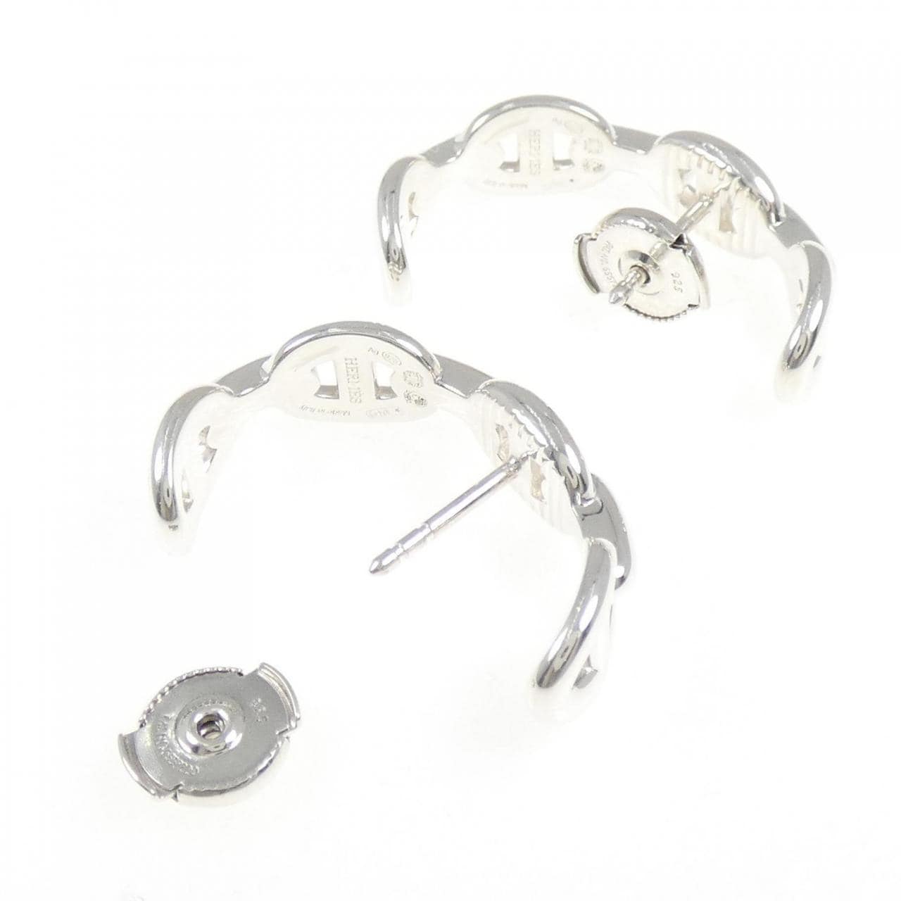 エルメス 925 ピアス