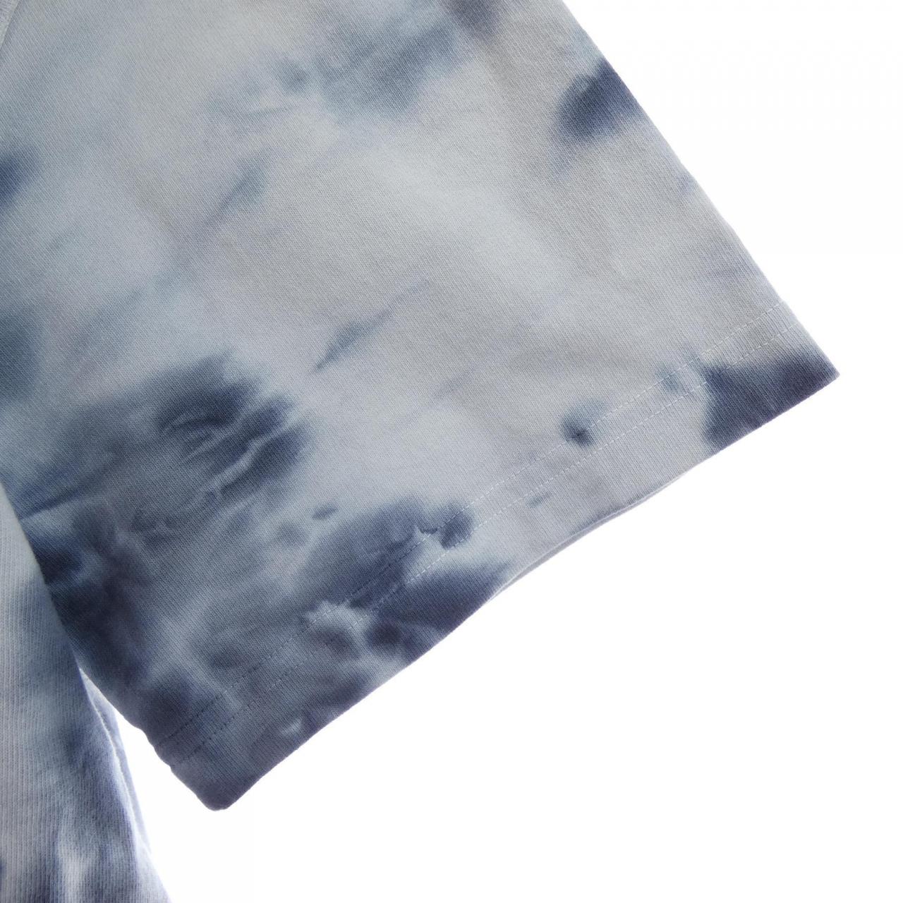 ルイヴィトン LOUIS VUITTON タイダイTシャツ HNY87WNPL Tシャツ