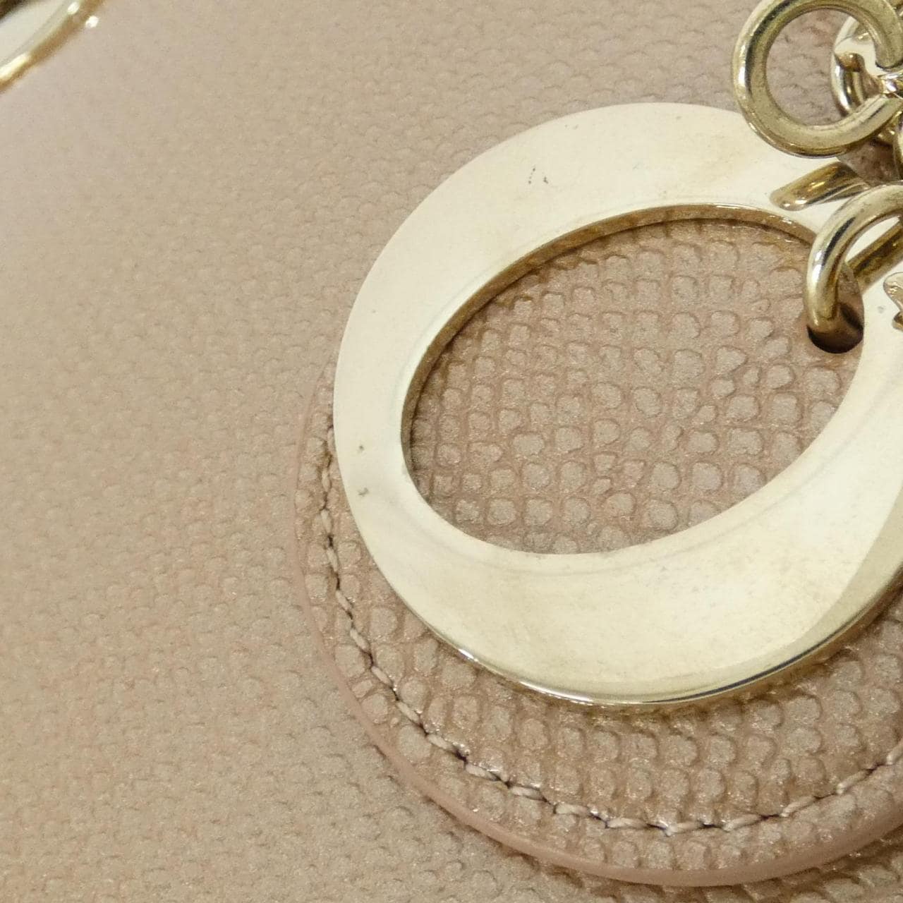 クリスチャンディオール レディ ディオール ミニ バッグ