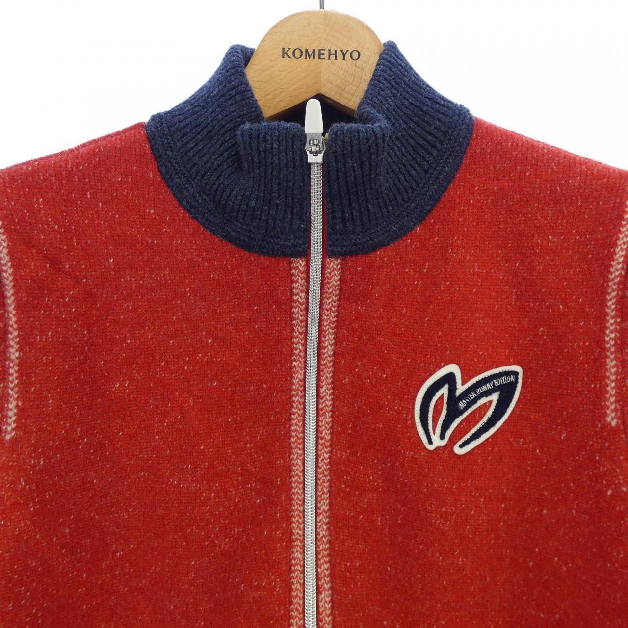 マスターバニーエディション MASTER BUNNY EDITION ブルゾン