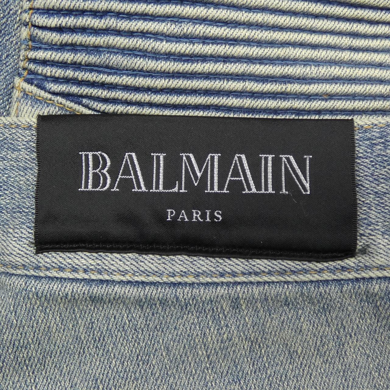 バルマン BALMAIN ジーンズ