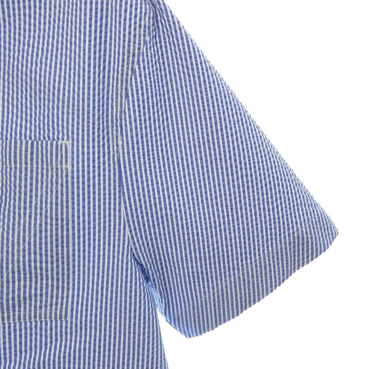 ボッテガヴェネタ BOTTEGA VENETA 744336 V2YP0 S／Sシャツ