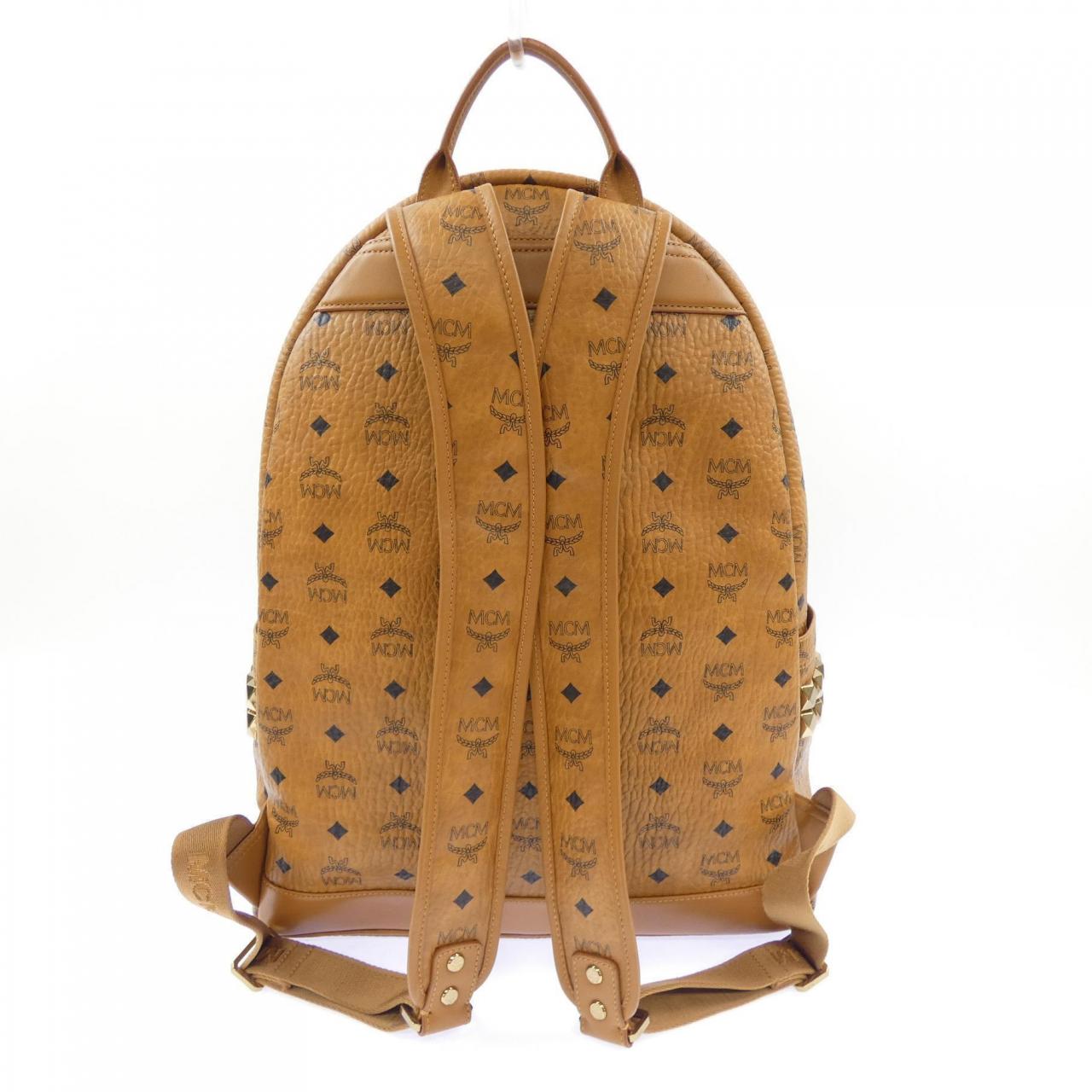 エムシーエム MCM MMK6SVE39CO001 BACKPACK