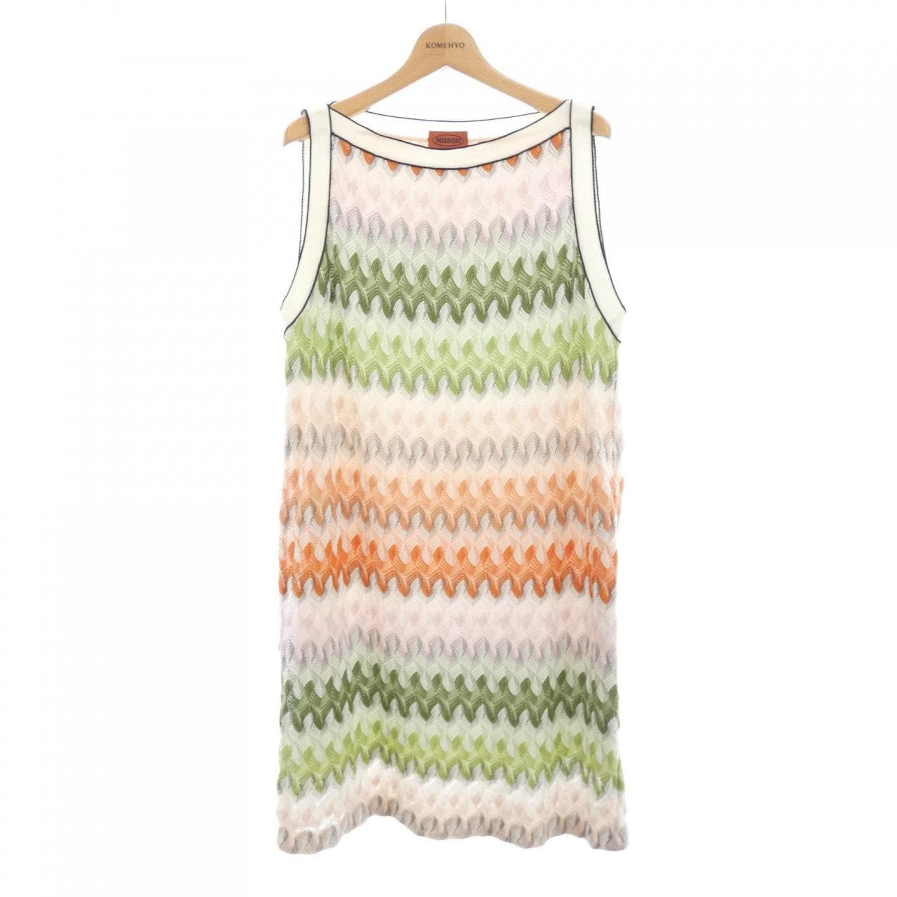 ミッソーニ MISSONI ワンピース