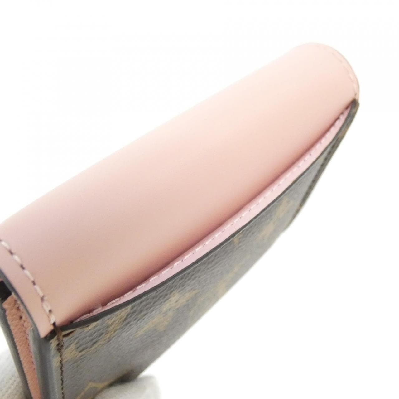 ルイヴィトン モノグラム ポルトフォイユ ゾエ M62933 財布