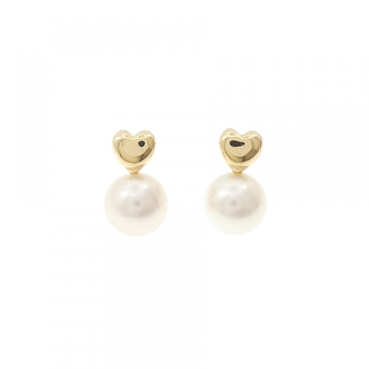 ペルリータ･ミキモト アコヤパール ピアス 6.1mm
