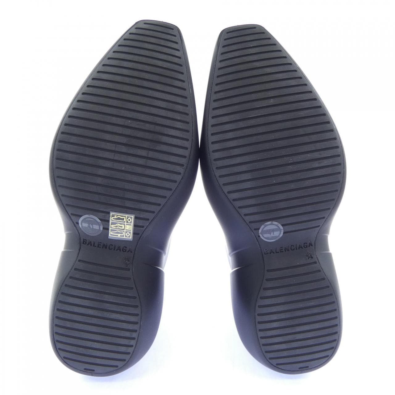 バレンシアガ BALENCIAGA 714509 ブーツ