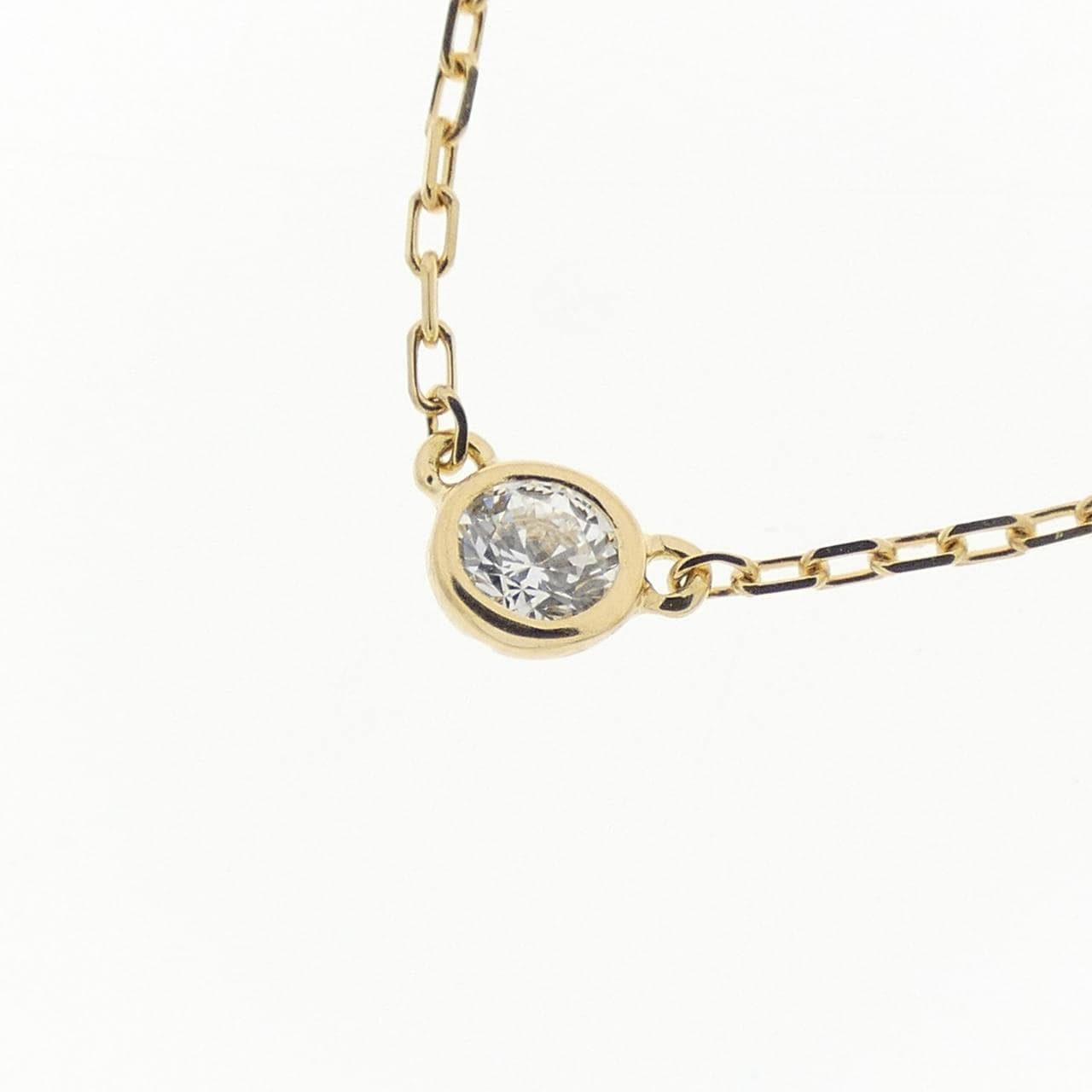 アーカー ヌーディ ネックレス 0.06CT