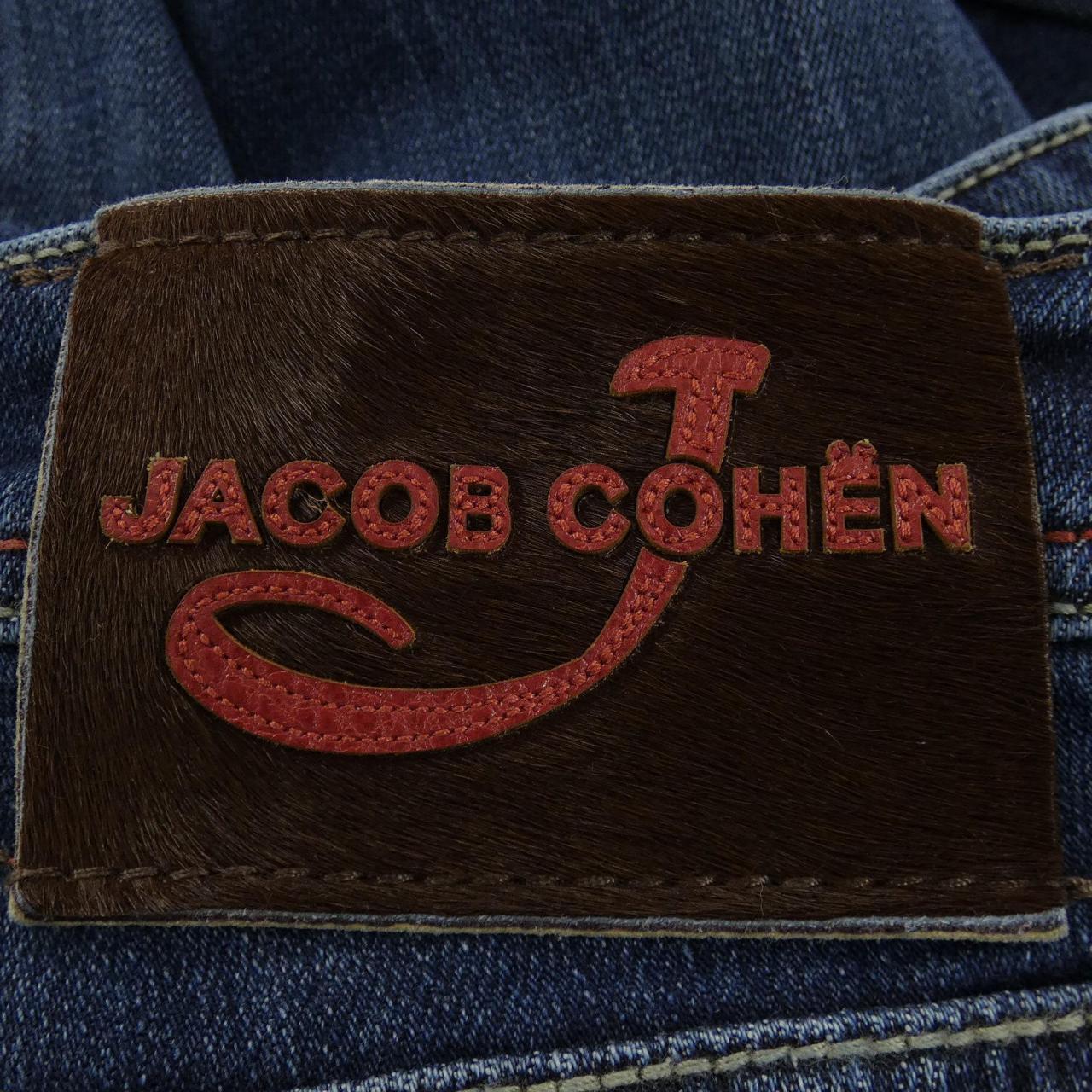 ヤコブコーエン JACOB COHEN ジーンズ