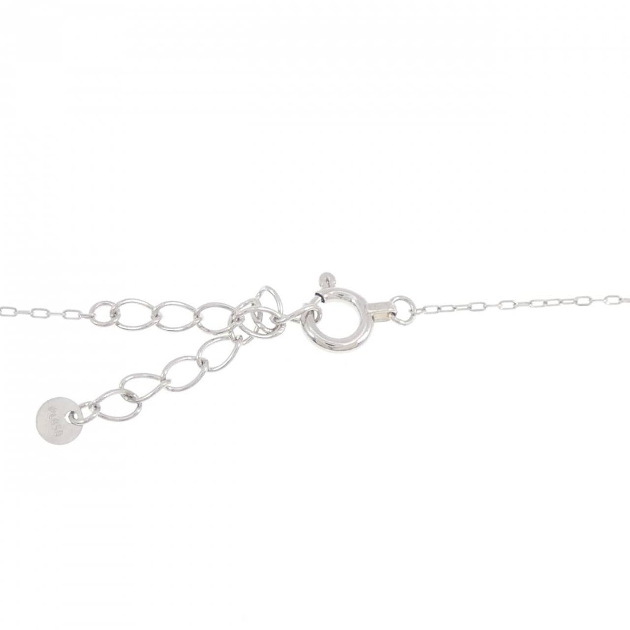 PT900/PT850 ダイヤモンド ブレスレット 0.10CT
