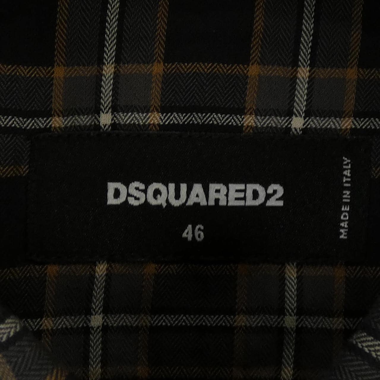 ディースクエアード DSQUARED2 S74DM0547 シャツ