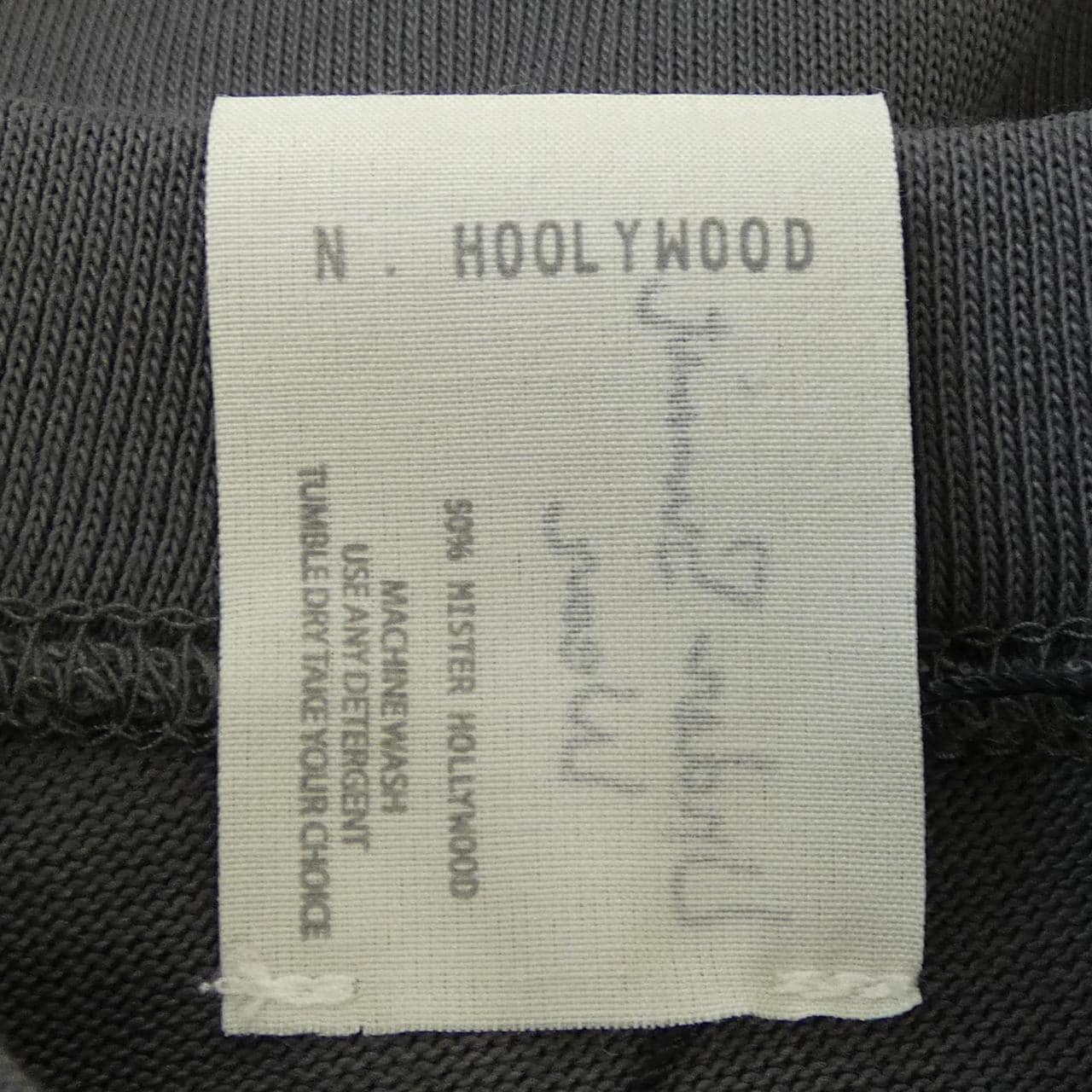 エヌハリウッド N.HOOLYWOOD 16RCH-008 Tシャツ