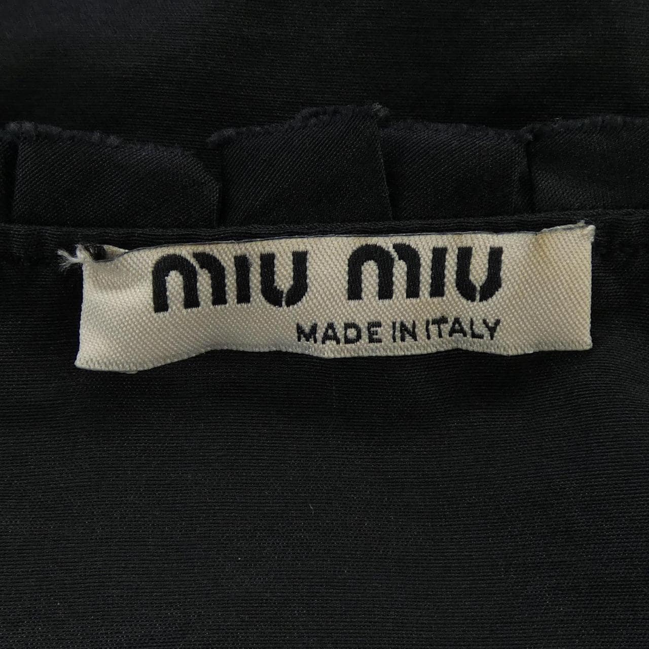 【ヴィンテージ】ミュウミュウ MIU MIU トップス