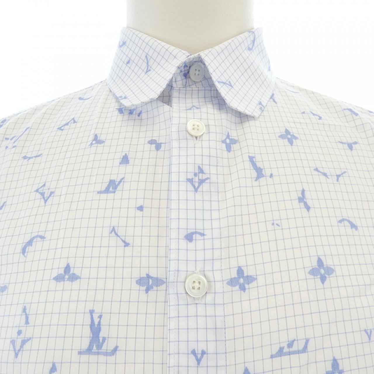 ルイヴィトン LOUIS VUITTON HHS41WOSF シャツ