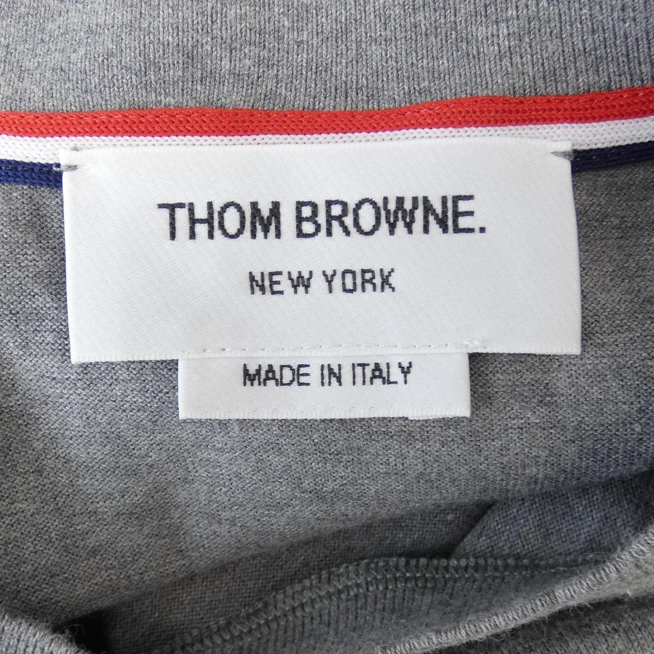 トムブラウン THOM BROWNE MJS168B Tシャツ