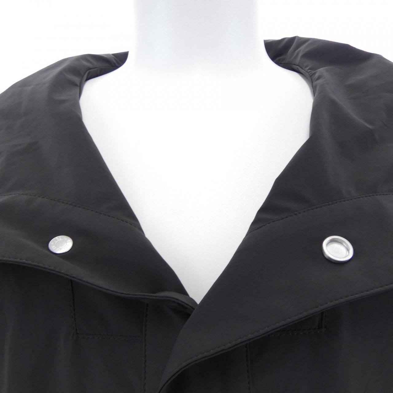 エルメス HERMES フーデッドブルゾン 662840HM ジャケット