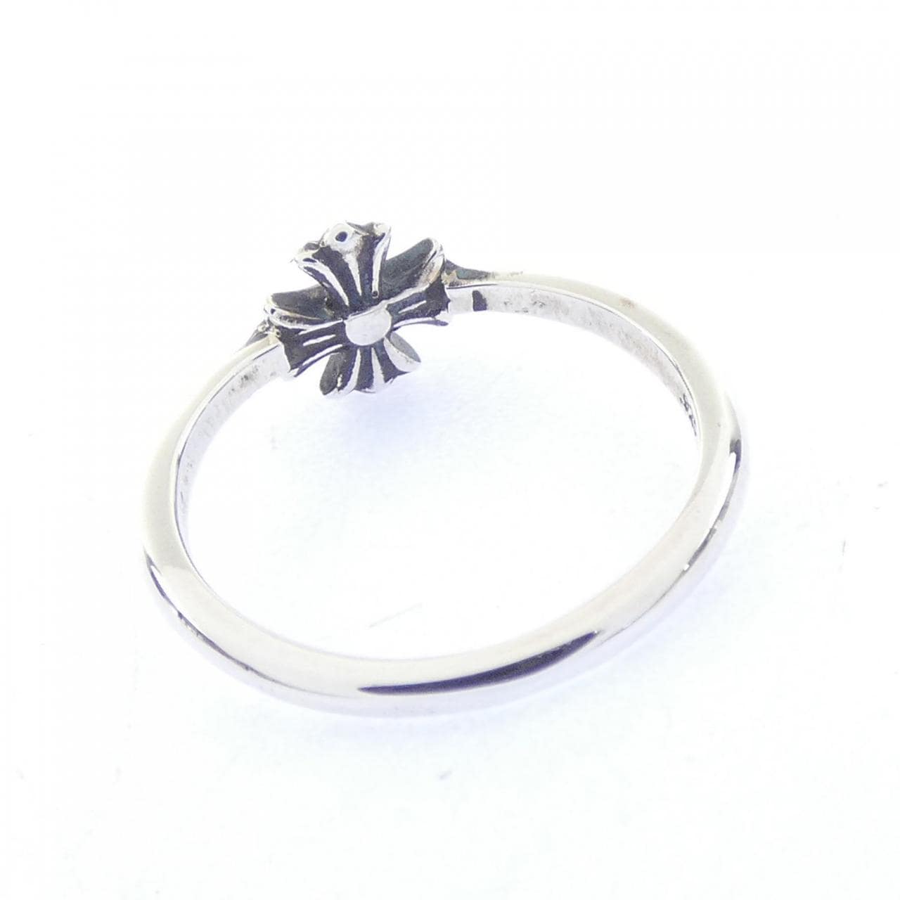 クロムハーツ CHROME HEARTS BBLGM CH PLUS 207113825SLVXXX001 RING