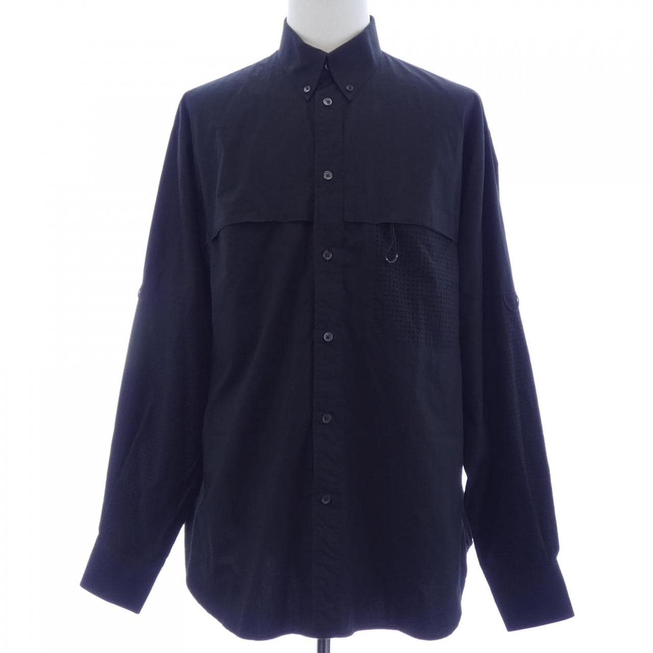 ジバンシー GIVENCHY BM60KH12ZA シャツ