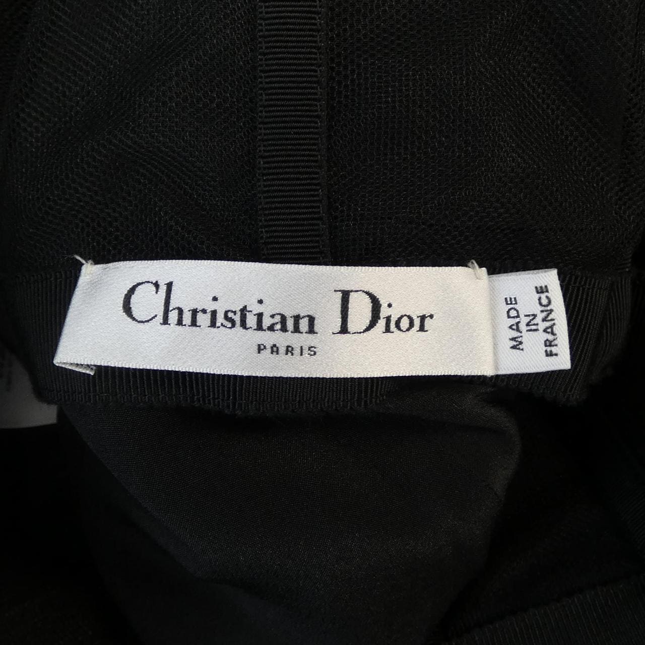 クリスチャンディオール CHRISTIAN DIOR 351R04A1212 ワンピース